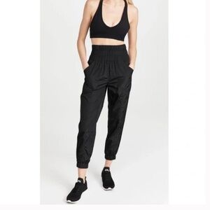 FP Movement The Way Home Joggers Black Size Medium